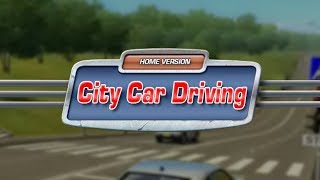 Что делать если лагает City Car Driving