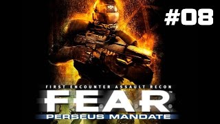 Прохождение F.E.A.R. Perseus Mandate - Часть 8 [Финал]: Уничтожение [2/2] (Без комментариев) 60 FPS