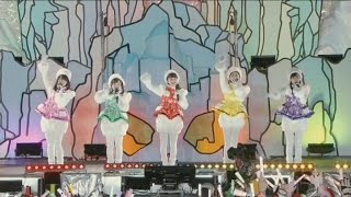 ももクロ　ももクリ2015 - WINTER SONG LIVE MEDLEY - ②