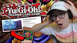 Is This The GREATEST REAL LIFE Yu-Gi-Oh! Duel EVER?!