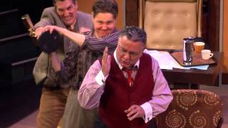Comedy from "Don't Cry for Me, Margaret Mitchell"