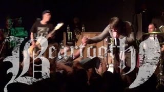 Beartooth - Mini Set LIVE [HD] - The Unconditional Tour 2014