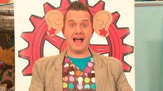 Headband Ears ? | Mister Maker