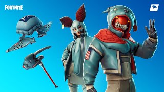 NEW ANIMAL JACKETS SKINS!!! (Fortnite Battle Royale Stream)