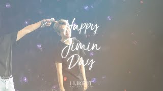 HAPPY JIMIN DAY Special Clip BY ILIKEIT #지민이라서행복해