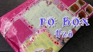 PO BOX #28