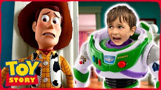 Toy Story Kids Parody!