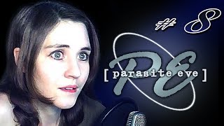 Parasite Eve прохождение на русском (08) - Встреча с Евой в больнице