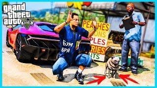 РЕАЛЬНАЯ ЖИЗНЬ АВТОМЕХАНИКА В GTA 5 ONLINE - НАШЁЛ БИГЕКСА! ЭТО ПРОСТО ШОК! ЕГО ХОТЕЛИ УБИТЬ! SIMON