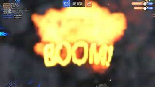 Rocket League | Most Unlucky Moment in My Rocket League Career :(