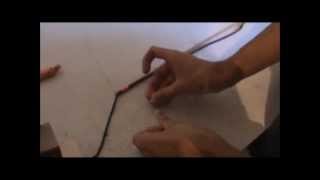 Tutorial - Bomba de queda