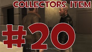 Прохождение Gta 4 TLaD - 20 миссия - Collectors Item | Коллекционный Предмет
