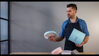 Онлайн-курс. Как сделать картонные коробки своими руками.
