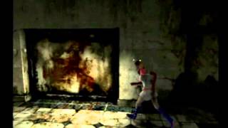 Silent Hill 3 (Смешная концовка) серия 1 "Я несу возмездие во имя папы Гарри!!!"