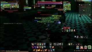 Archeage 2.5 АОЕ фарм 3 этаж. 230 мобов
