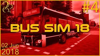 Bus Simulator 18 | 2nd June 2018 | 4/7 | SquirrelPlus