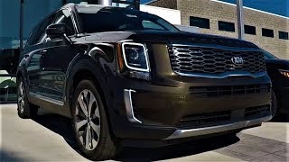 2020 Kia Telluride: A Budget Range Rover??