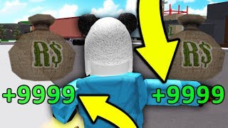 UNLIMITED MONEY SECRET IN KNIFE SIMULATOR! (Roblox)
