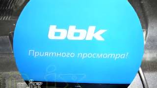 BBK 32LEM-3081 T2C Ремонт телевизоров BBK