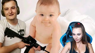 Михалина и ZLOY хотят ребёнка ?!?