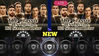 NEW !!! THE CLASSIC 169 STARS BOX DRAW !!! WOW | THUNDER BLACKBALL !!!