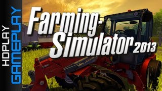 Farming Simulator 2013 - Gameplay #2 PC | HD