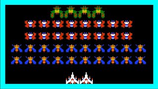 Galaga (FC) | Playthrough