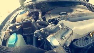 Блог полноприводной шкоды. Октавия 1.8т. Плавают обороты. Чистим дроссель.