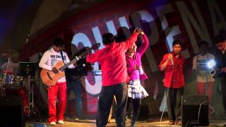 Quien te crees tú - JHONY Y LOS SENSUALES - CONDOR PRODUCCIONES
