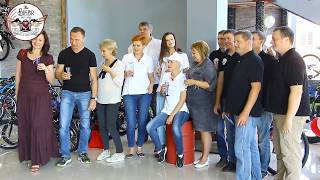 Открытие мотосалона Байкер. г. Тихорецк, Красноармейская 9/9. Мотоциклы из Японии, без пробега.