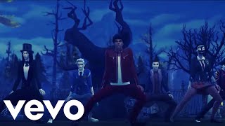 THRILLER - MICHAEL JACKSON - SIMS 4