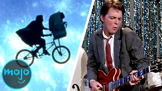 Top 10 Iconic Movie Scenes of the 1980s