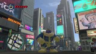 LEGO Marvel Superheroes - My Top 10 Favorite Large/Big Characters in LEGO Marvel Superheroes