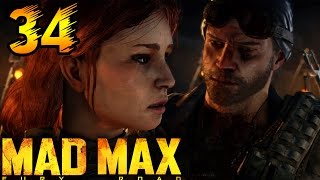 Полное прохождение Mad Max #34 - KINETIC LIVE! Запись стрима, захват лагерей.