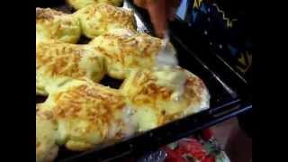 Как приготовить "ШАНЬГИ"