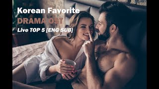 TOP 5 Best Korean Drama & Movie OST Songs [Live Version]