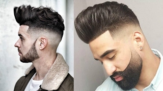 Top 20 Hottest Hairstyles For Men 2017-2018 | 20 Best Trendy Hairstyles For Men 2017-2018