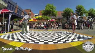 Openair Battlestage - Finals: MAR-IN vs FLO