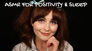 [ASMR] Whispering and Singing for Stress Relief and Sleep