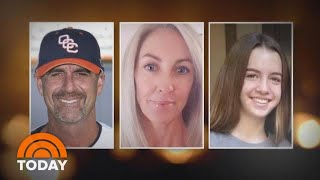 Crowds Attend Memorial For Altobelli Family Members Killed With Kobe Bryant | TODAY