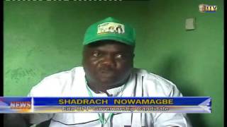 Edo UPP guber flag bearer advocates oath taking before election