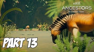 New Area, New Wildlife, New Meteors - Ancestors the Humankind Odyssey Gameplay Walkthrough (Part 13)