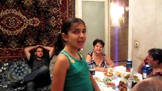 Sona "Im anushik Hayastan" july 2012