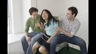Cute Girl Feet Tickling Anna feet tickling Fun