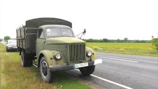 ГАЗ 51. Ровно год на проекте. GAZ 51