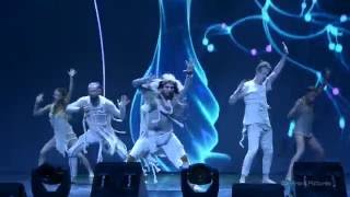 Air Videozhara | Shaman's Dance | Interactive Dance