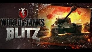 World of Tanks Blitz: Обзор игры!
