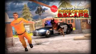 Secret agent prison escape