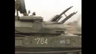 Учения ДШБ Морской Пехоты 165 полк МП (Владивосток)