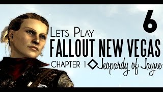 FALLOUT NEW VEGAS #6 ♦ Correctional Infiltration ♦ Chapter One | Let's Roleplay